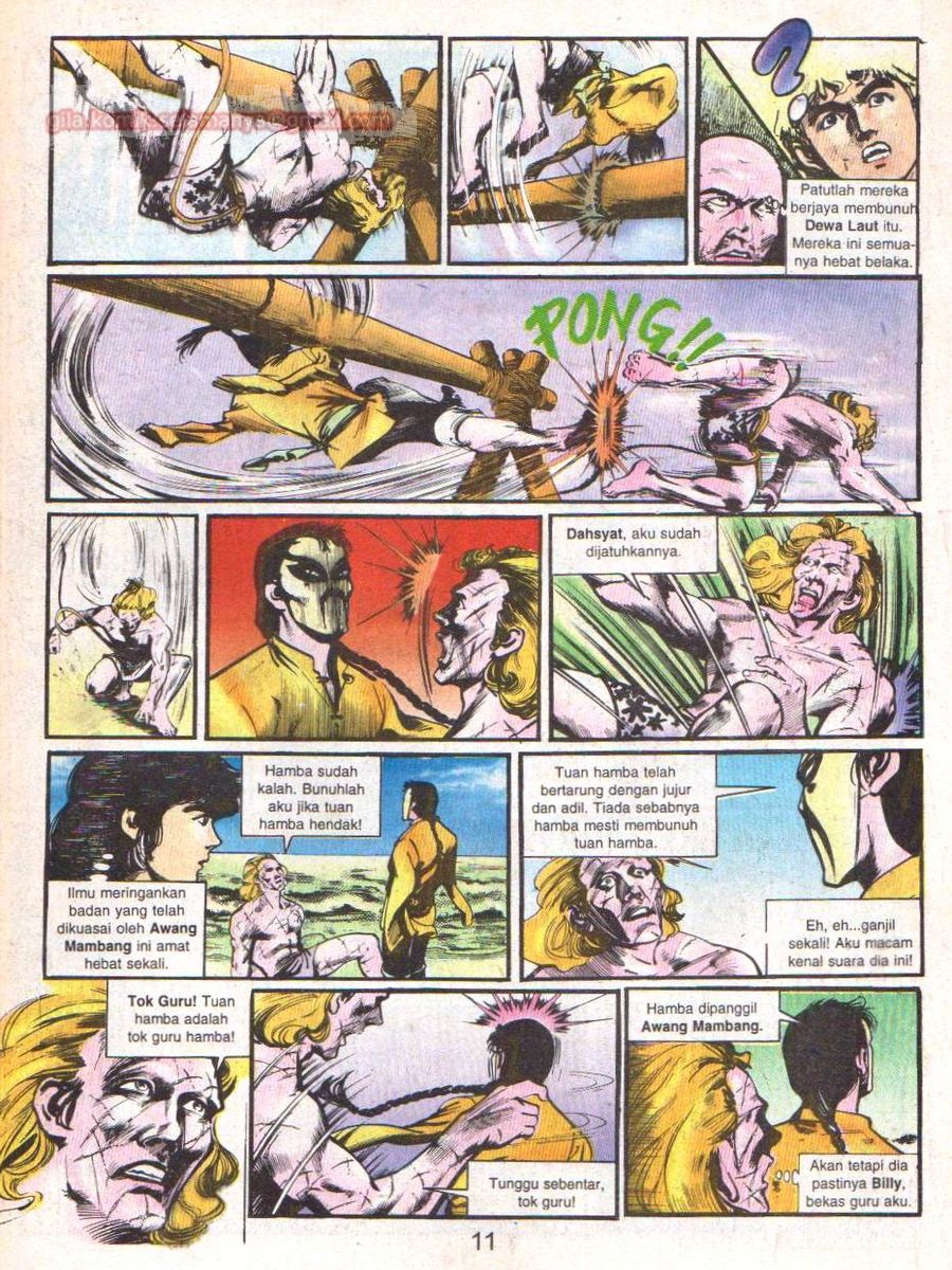 Wira Sakti: Chapter 014 - Page 10