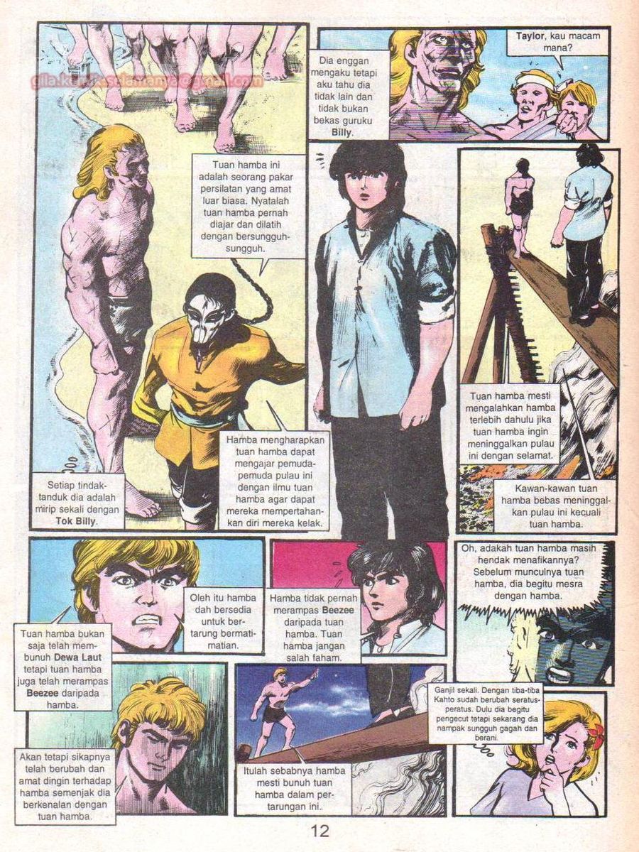 Wira Sakti: Chapter 014 - Page 11