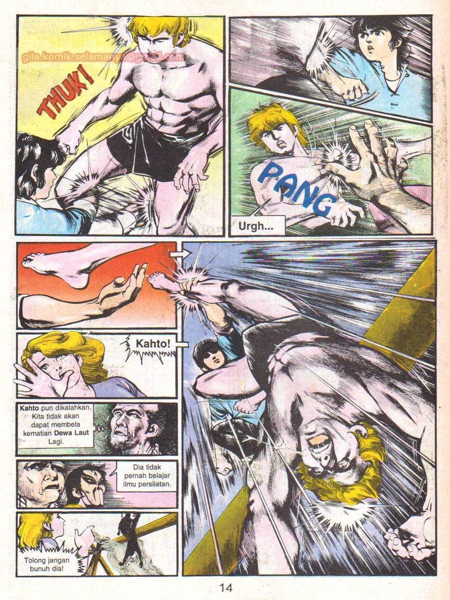 Wira Sakti: Chapter 014 - Page 13