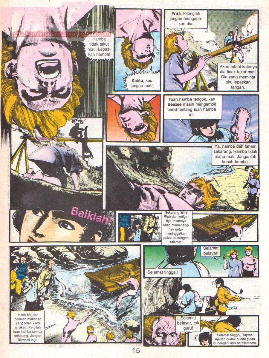 Wira Sakti: Chapter 014 - Page 14