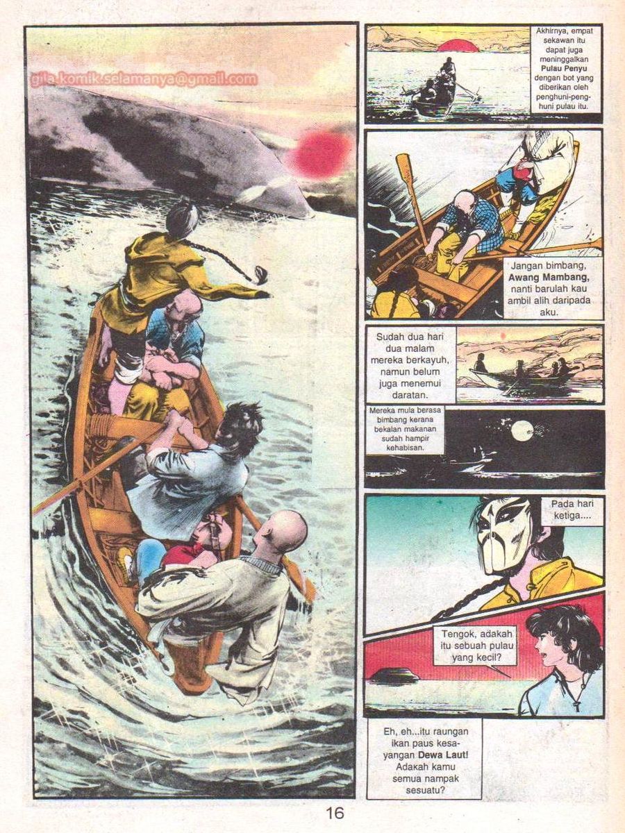 Wira Sakti: Chapter 014 - Page 15