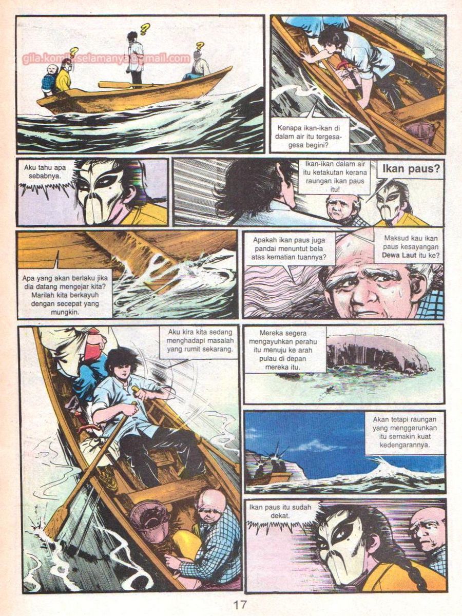 Wira Sakti: Chapter 014 - Page 16