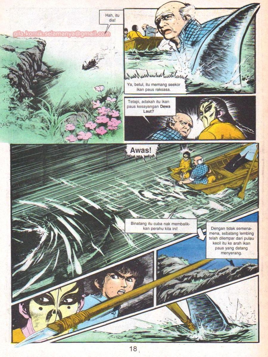 Wira Sakti: Chapter 014 - Page 17