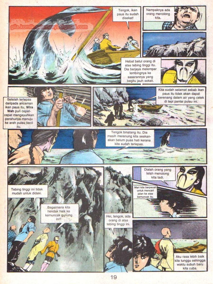 Wira Sakti: Chapter 014 - Page 18