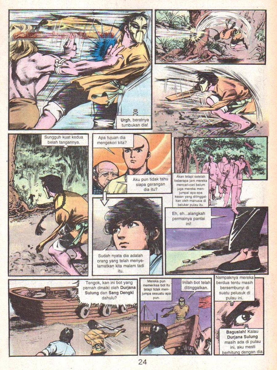 Wira Sakti: Chapter 014 - Page 23