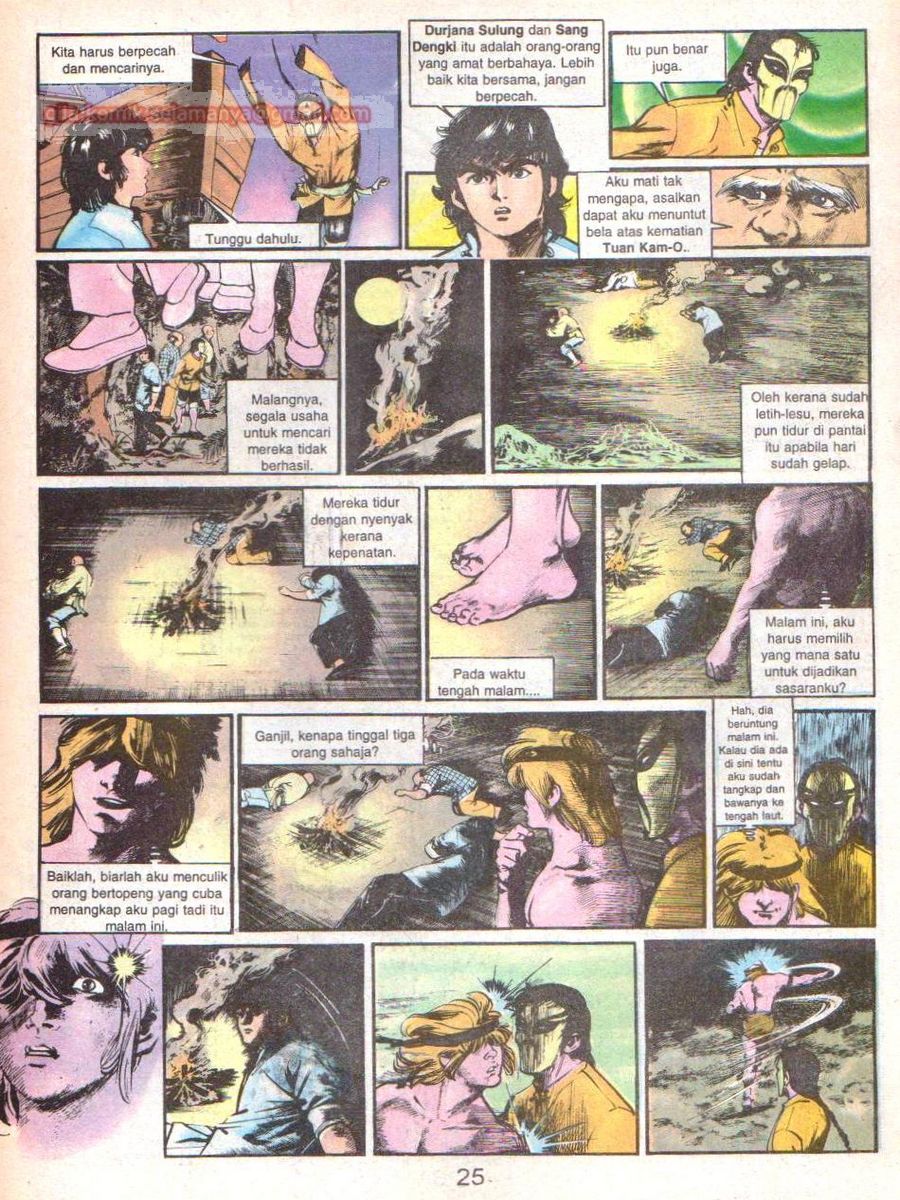 Wira Sakti: Chapter 014 - Page 24