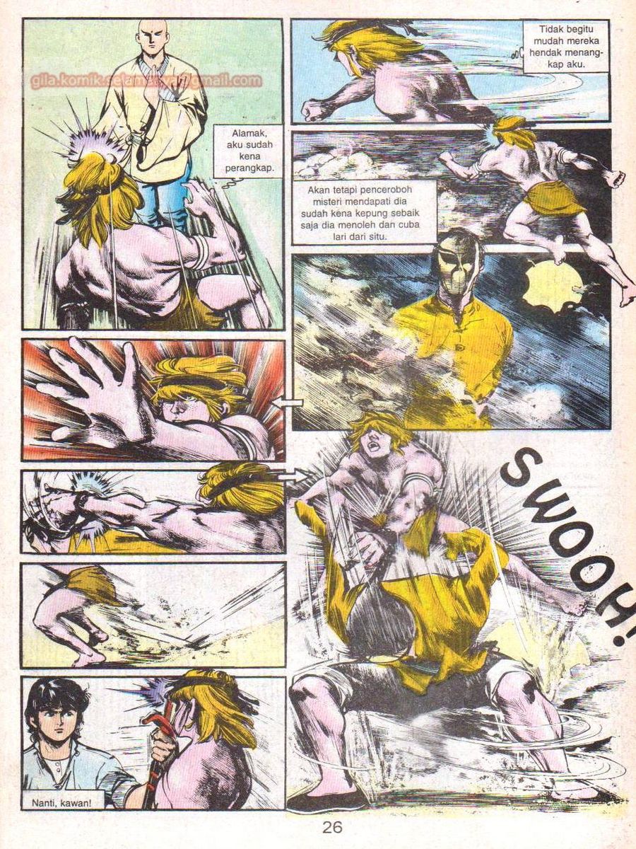 Wira Sakti: Chapter 014 - Page 25