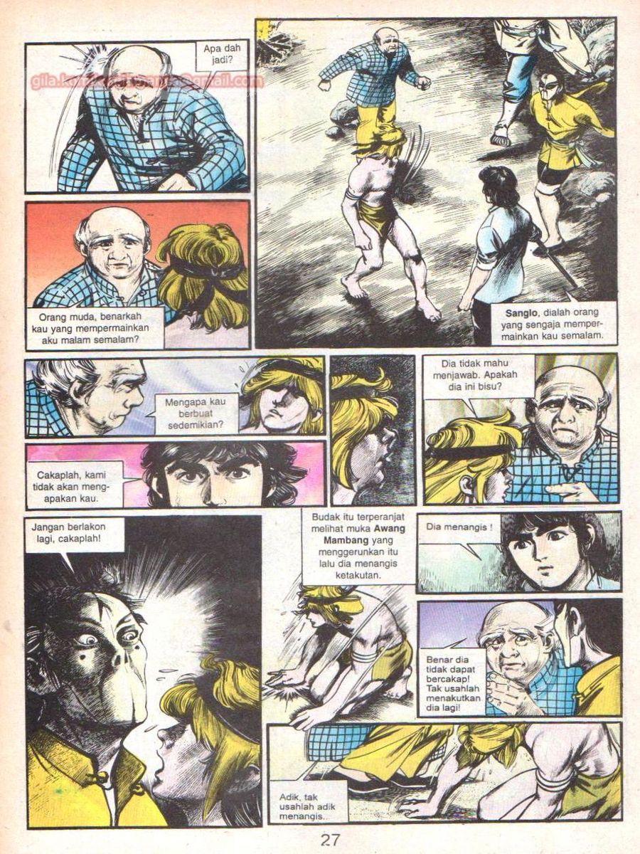 Wira Sakti: Chapter 014 - Page 26