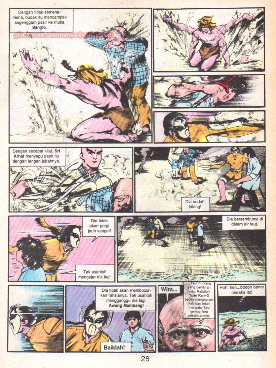 Wira Sakti: Chapter 014 - Page 27