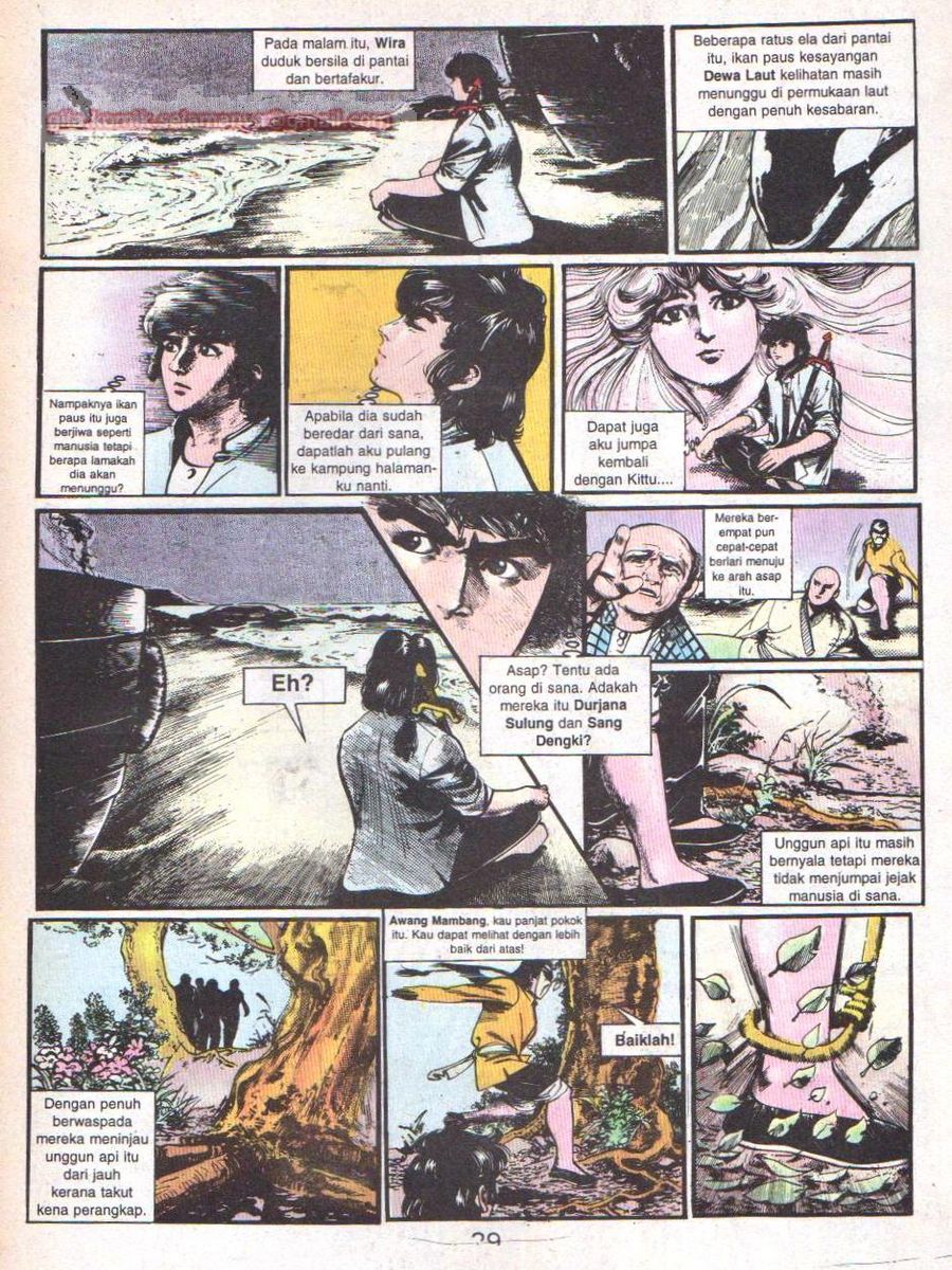 Wira Sakti: Chapter 014 - Page 28