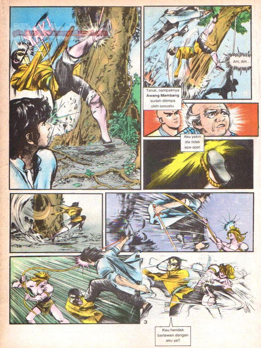 Wira Sakti: Chapter 015 - Page 2