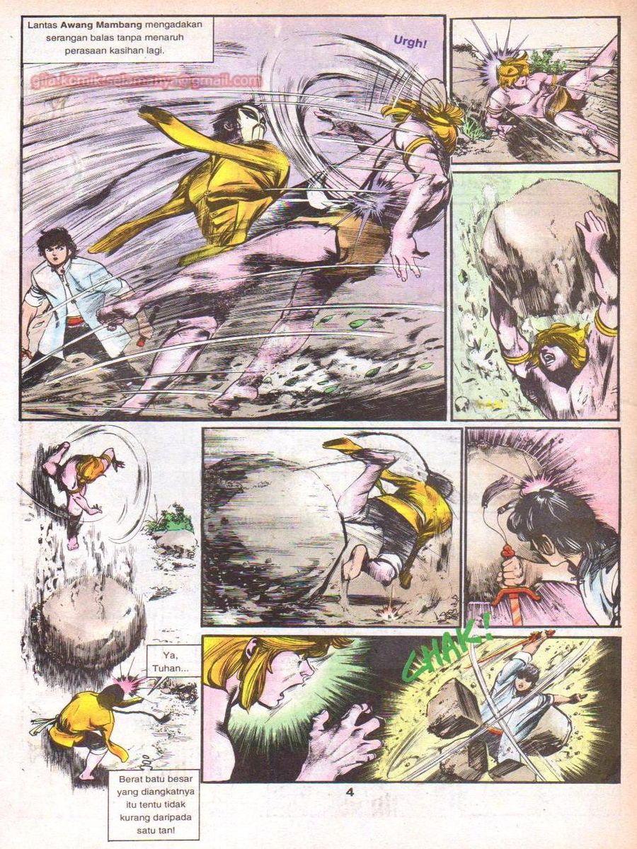 Wira Sakti: Chapter 015 - Page 3