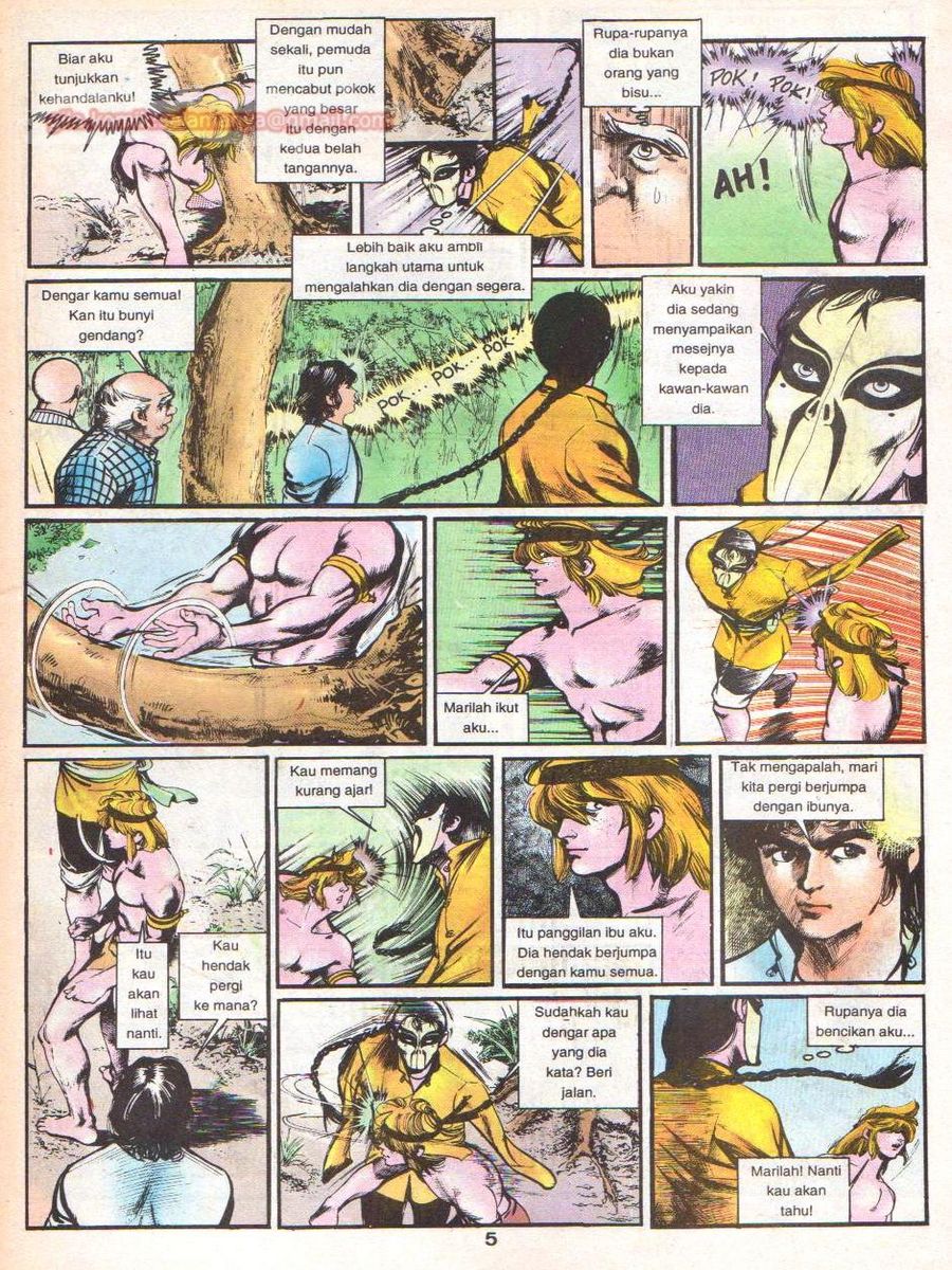 Wira Sakti: Chapter 015 - Page 4