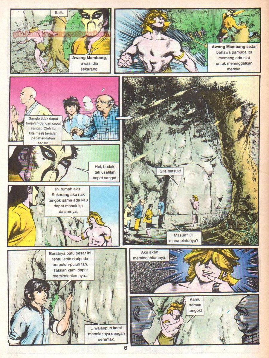 Wira Sakti: Chapter 015 - Page 5