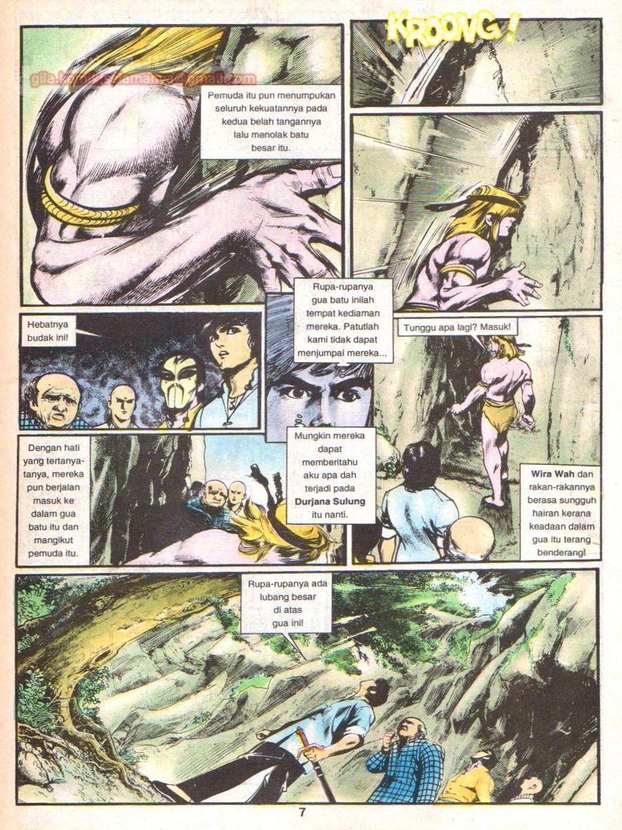 Wira Sakti: Chapter 015 - Page 6