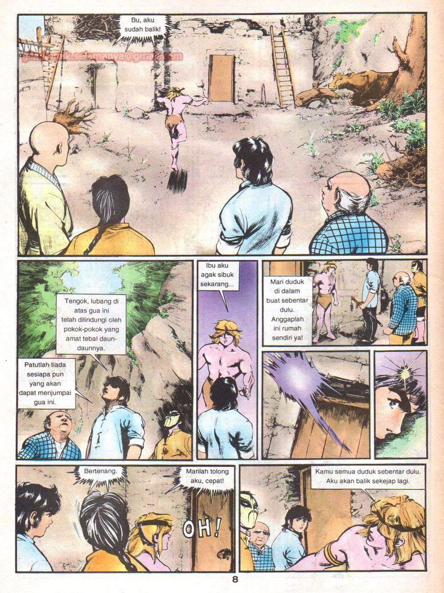 Wira Sakti: Chapter 015 - Page 7