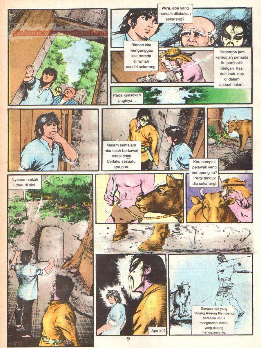 Wira Sakti: Chapter 015 - Page 8