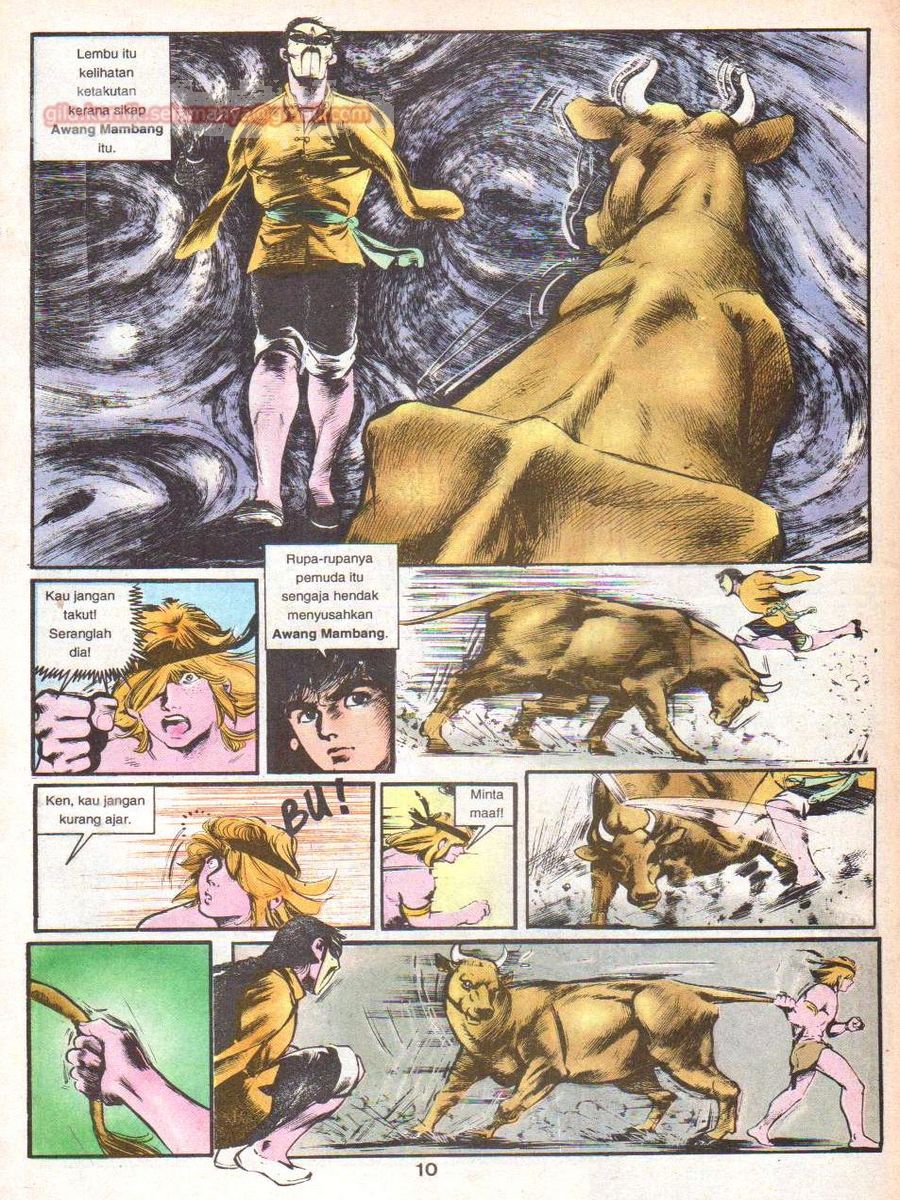 Wira Sakti: Chapter 015 - Page 9