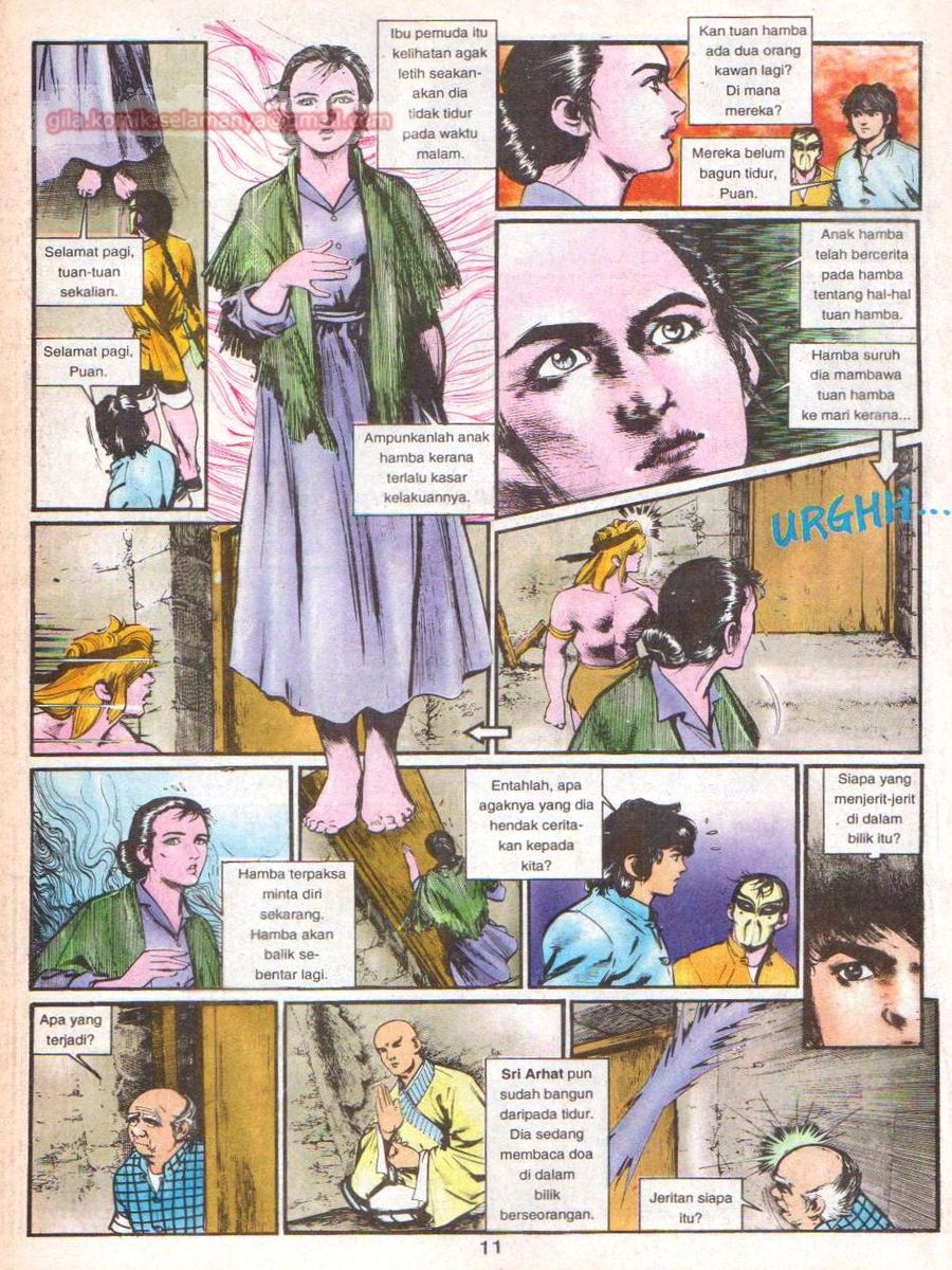 Wira Sakti: Chapter 015 - Page 10