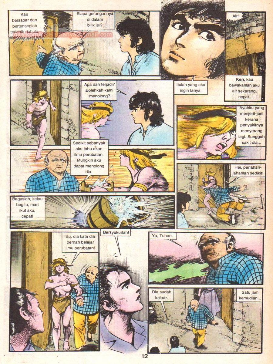 Wira Sakti: Chapter 015 - Page 11