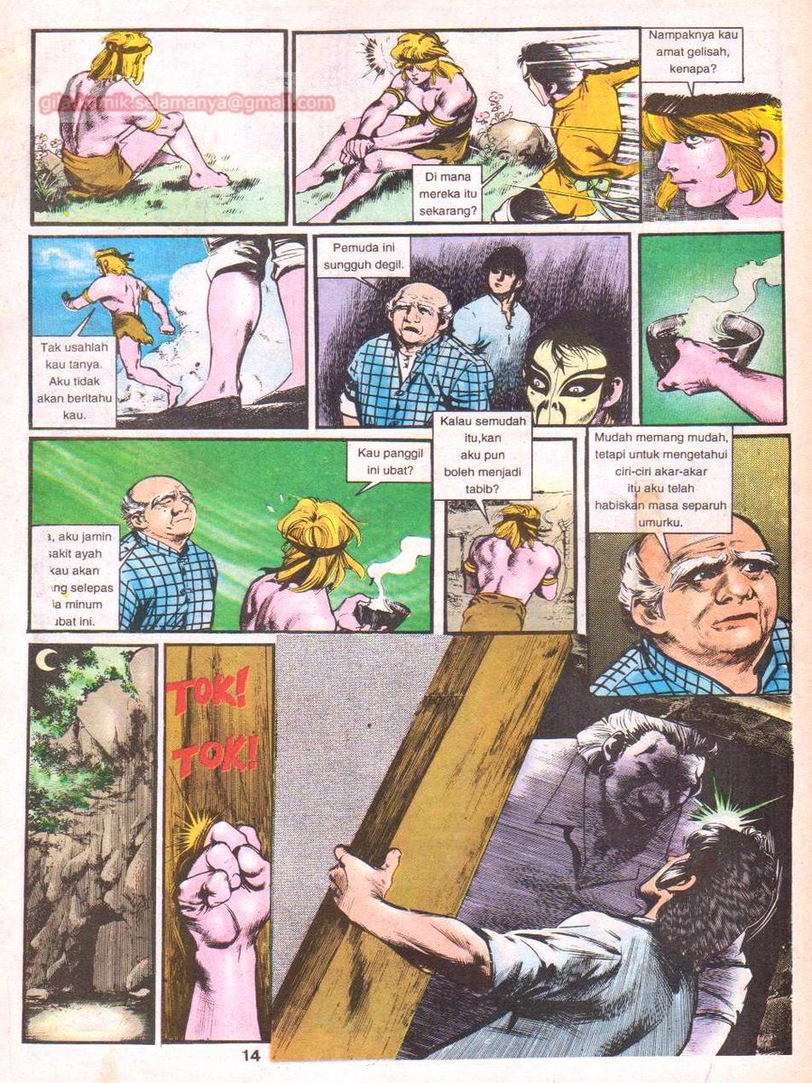 Wira Sakti: Chapter 015 - Page 13