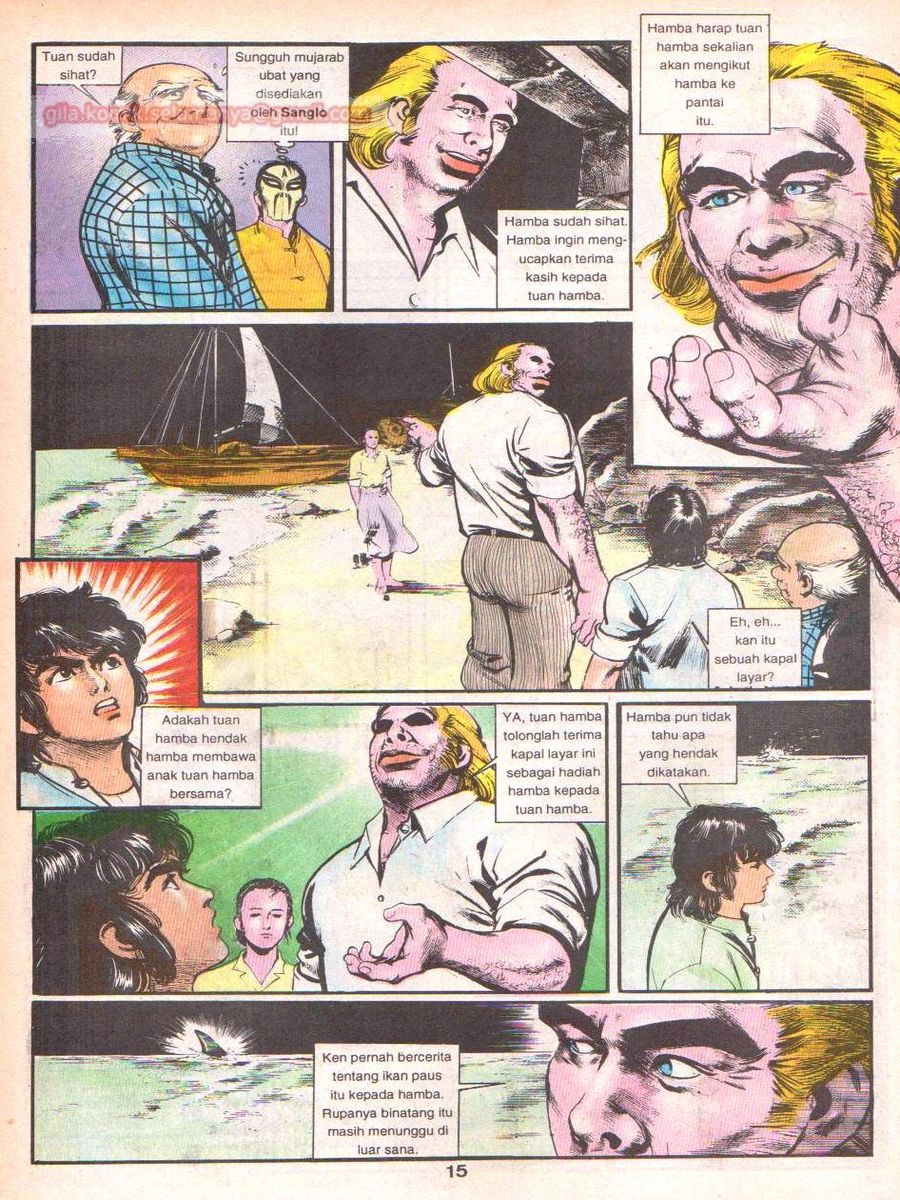 Wira Sakti: Chapter 015 - Page 14