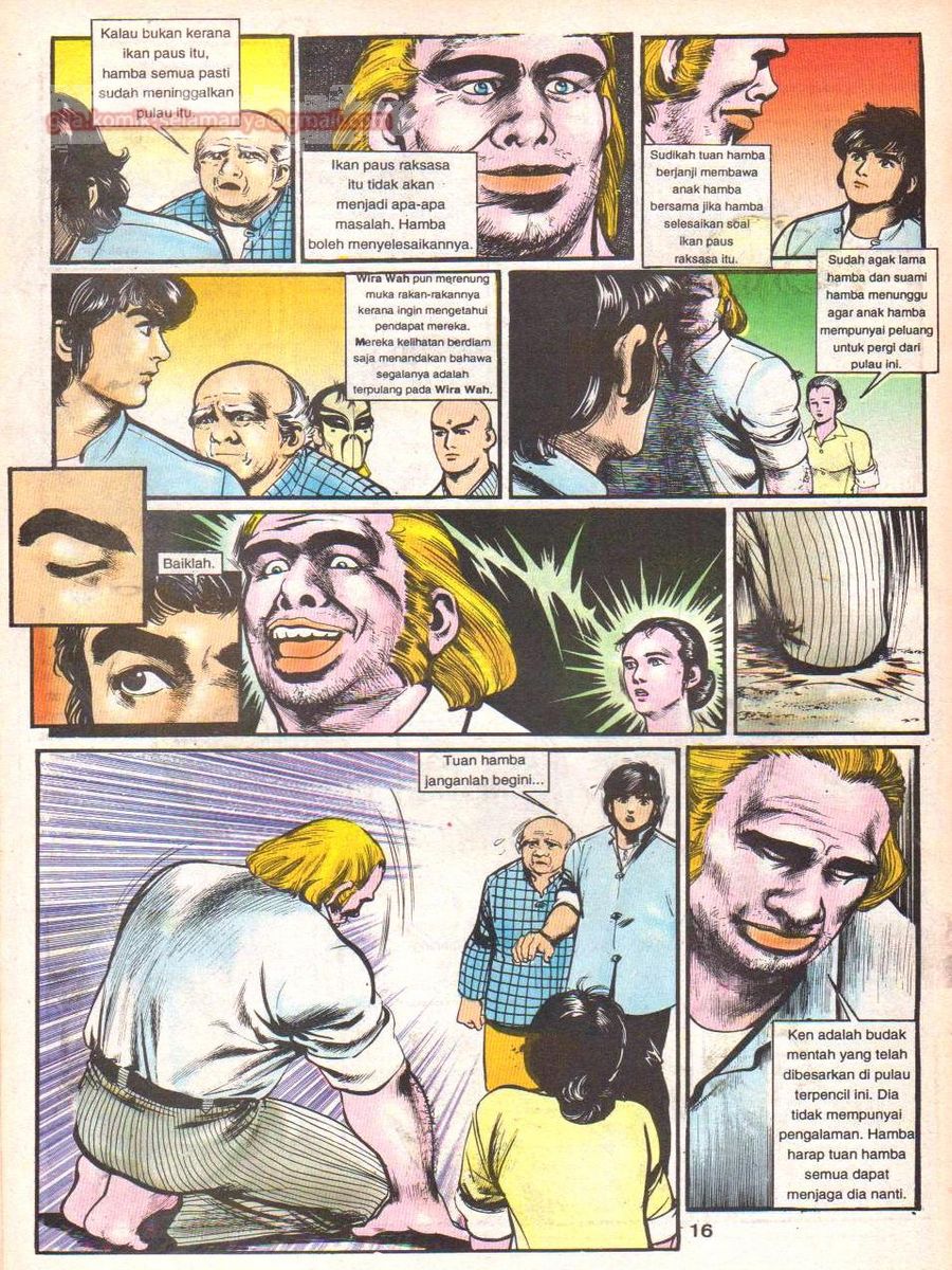 Wira Sakti: Chapter 015 - Page 15