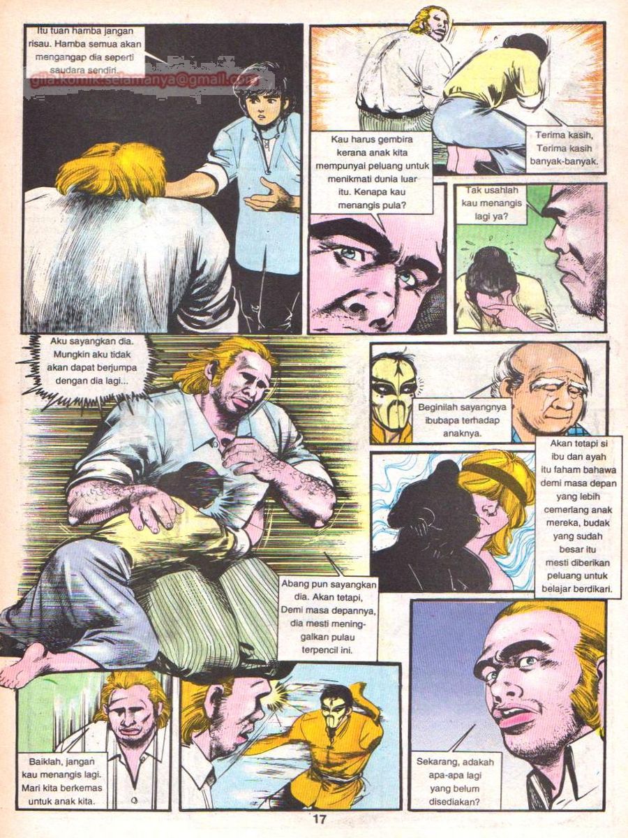 Wira Sakti: Chapter 015 - Page 16