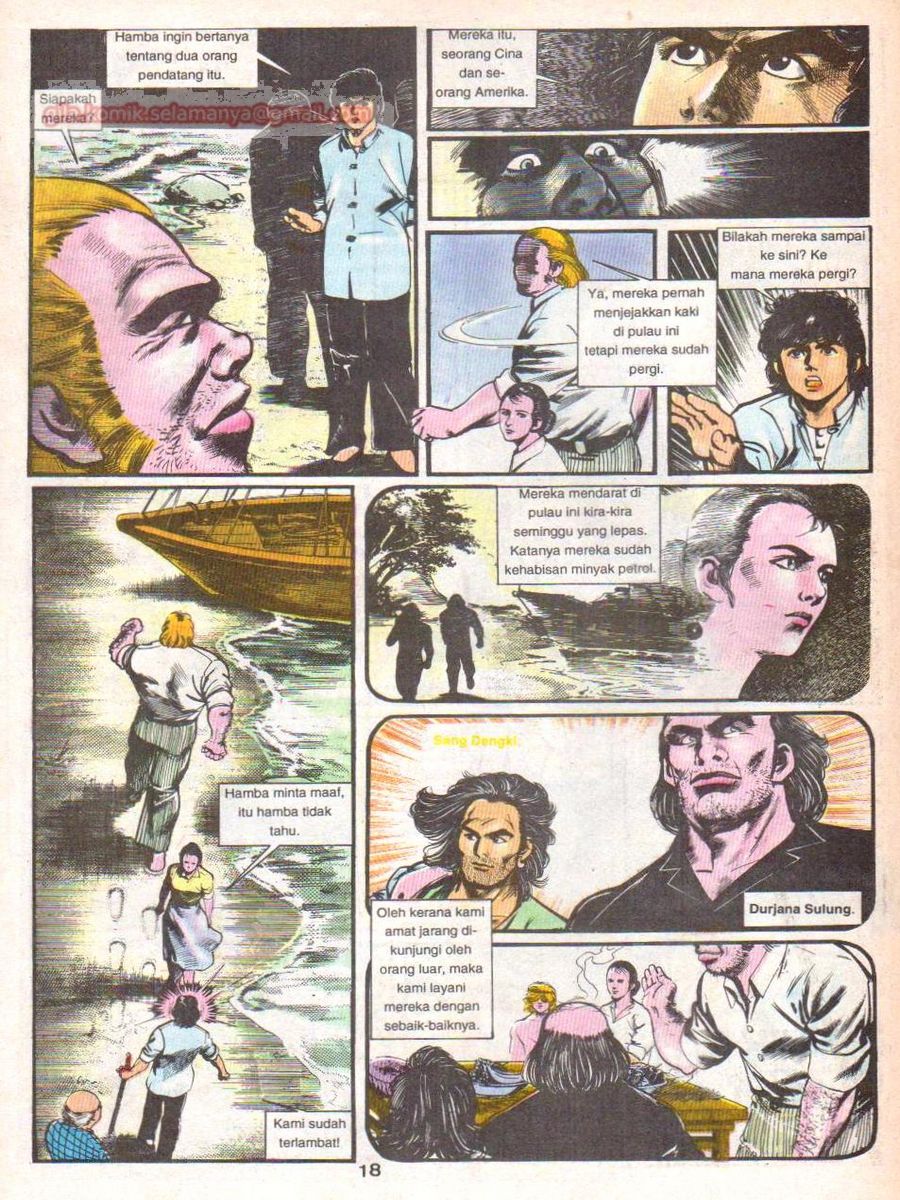 Wira Sakti: Chapter 015 - Page 17