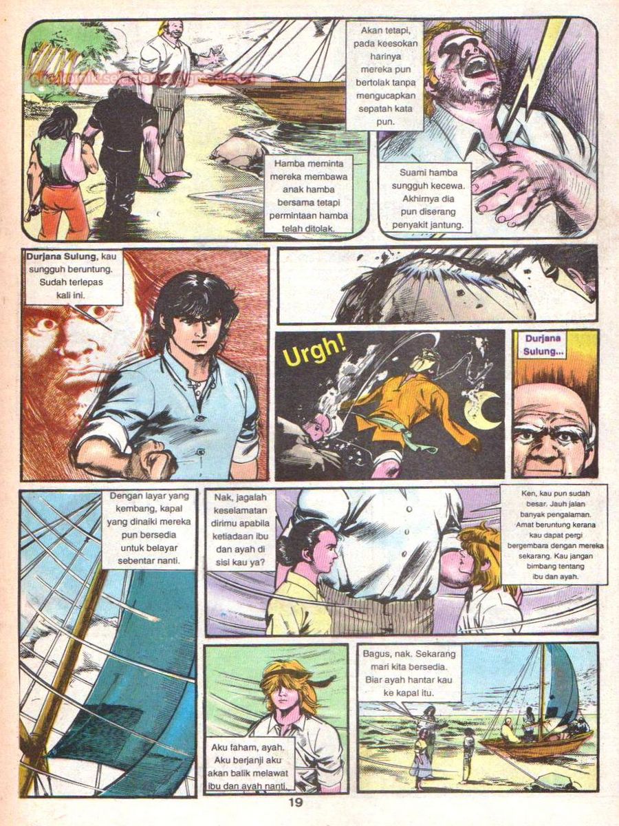 Wira Sakti: Chapter 015 - Page 18