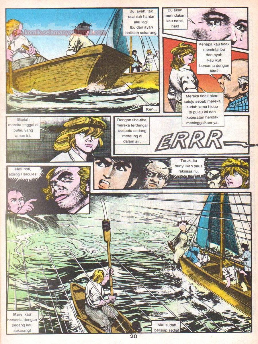 Wira Sakti: Chapter 015 - Page 19