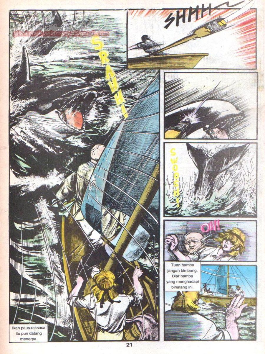 Wira Sakti: Chapter 015 - Page 20