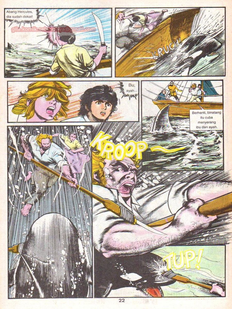 Wira Sakti: Chapter 015 - Page 21