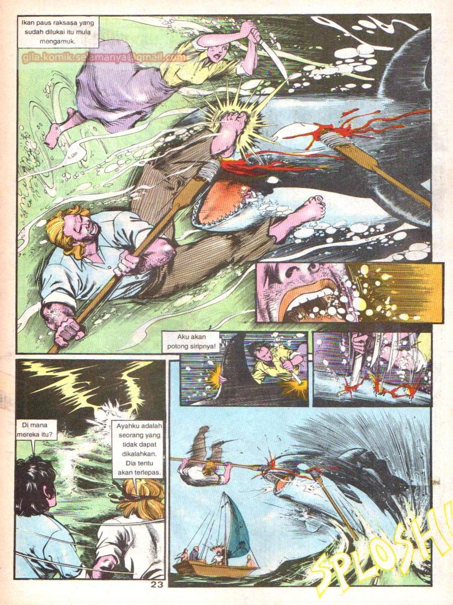 Wira Sakti: Chapter 015 - Page 22