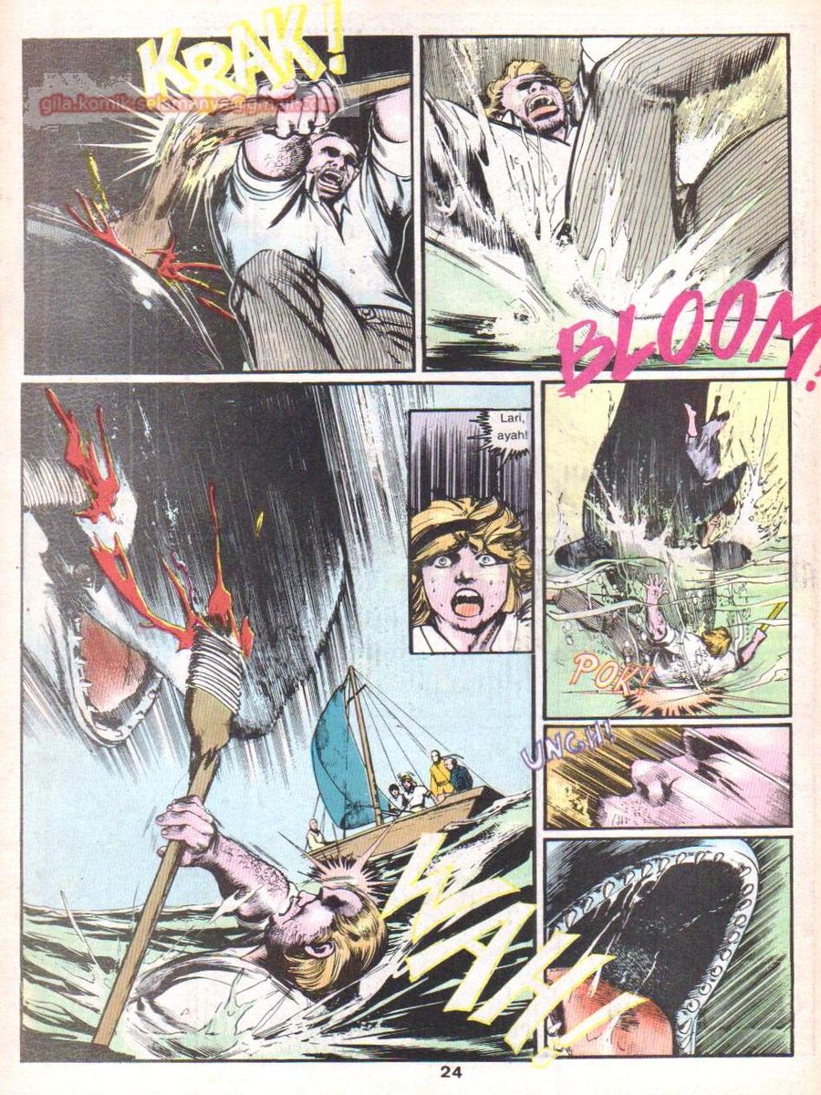 Wira Sakti: Chapter 015 - Page 23