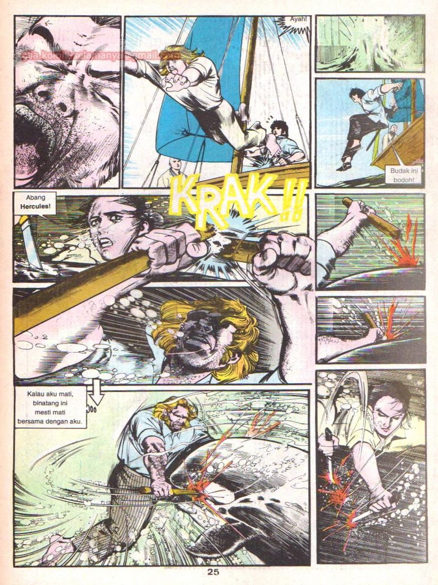 Wira Sakti: Chapter 015 - Page 24