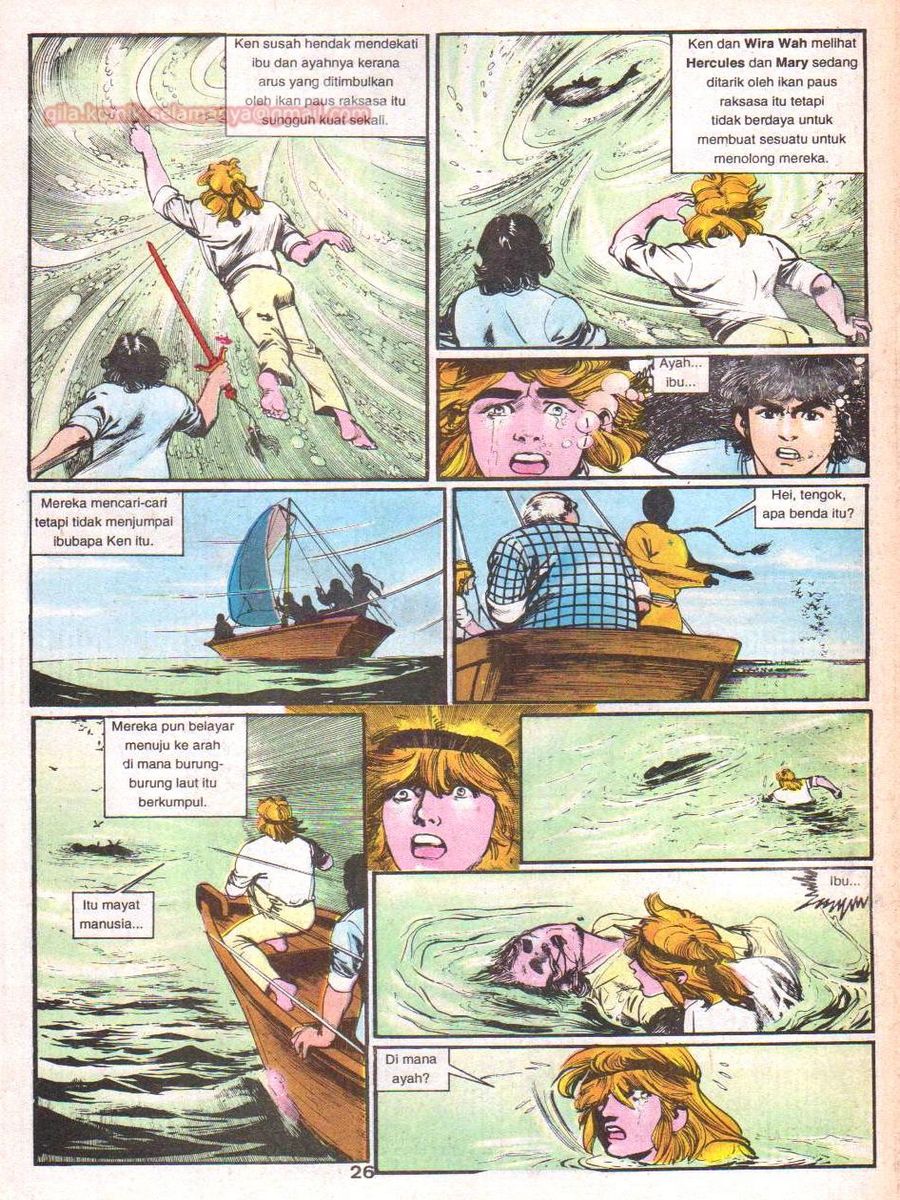 Wira Sakti: Chapter 015 - Page 25