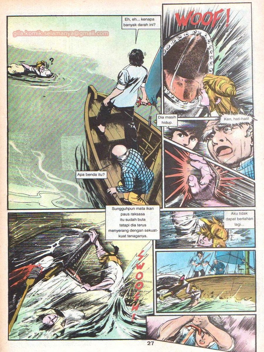 Wira Sakti: Chapter 015 - Page 26