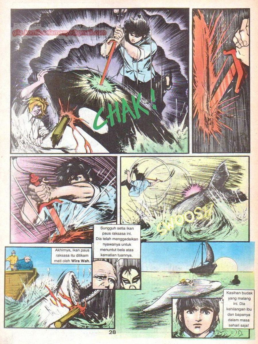 Wira Sakti: Chapter 015 - Page 27