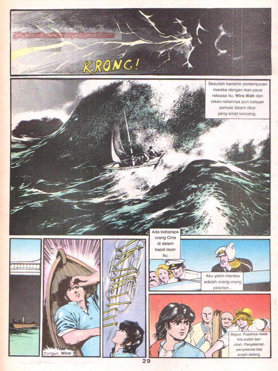 Wira Sakti: Chapter 015 - Page 28