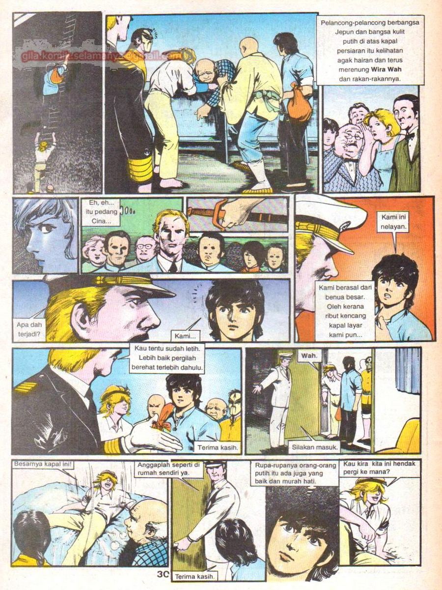 Wira Sakti: Chapter 015 - Page 29