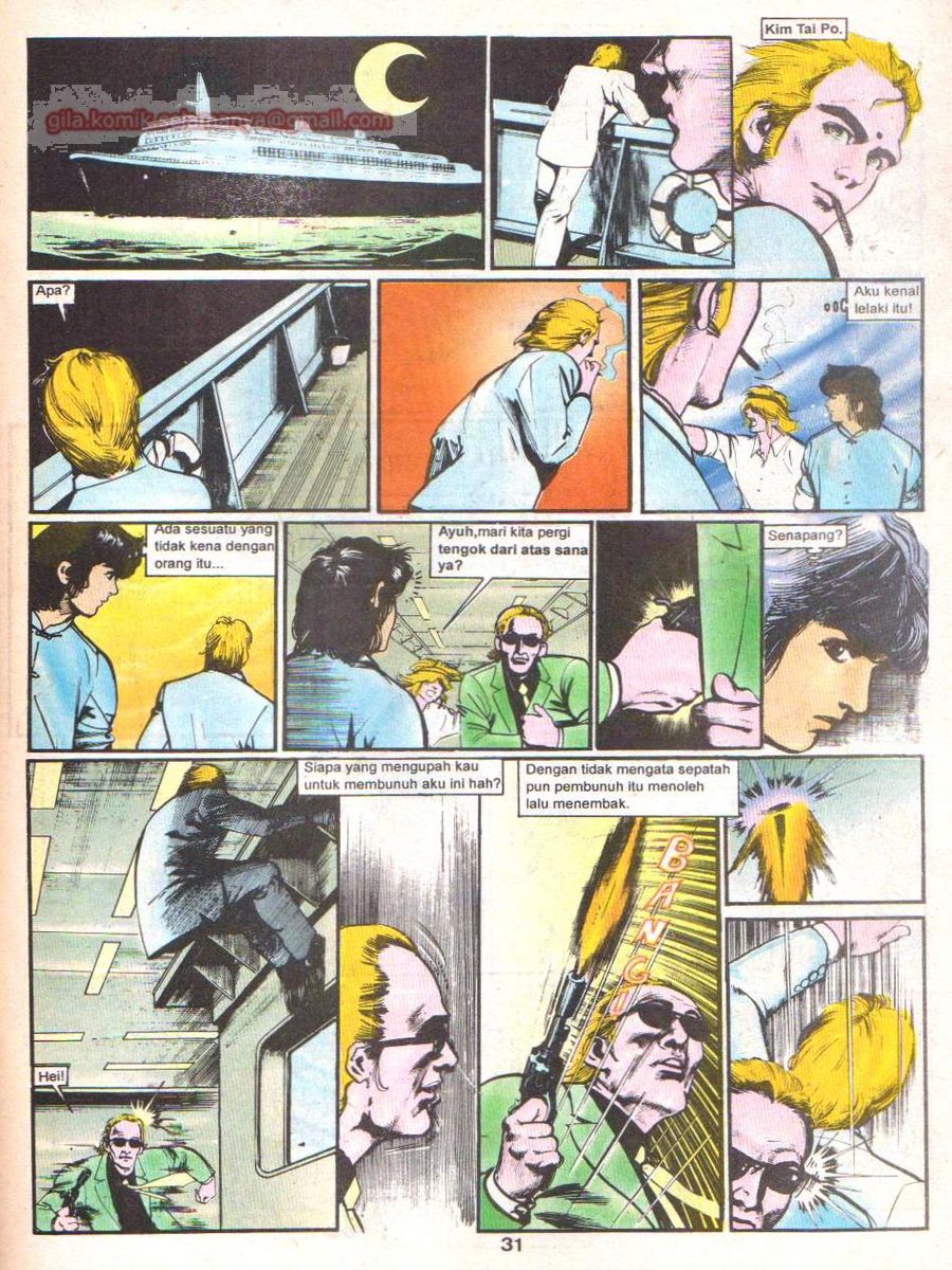 Wira Sakti: Chapter 015 - Page 30