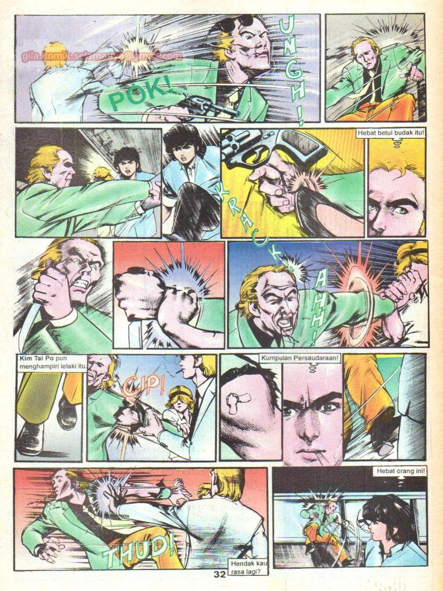 Wira Sakti: Chapter 015 - Page 31