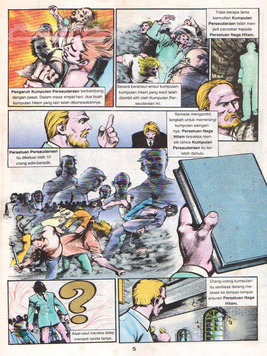 Wira Sakti: Chapter 016 - Page 4