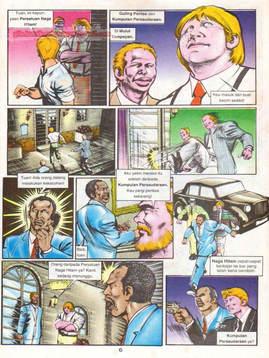 Wira Sakti: Chapter 016 - Page 5