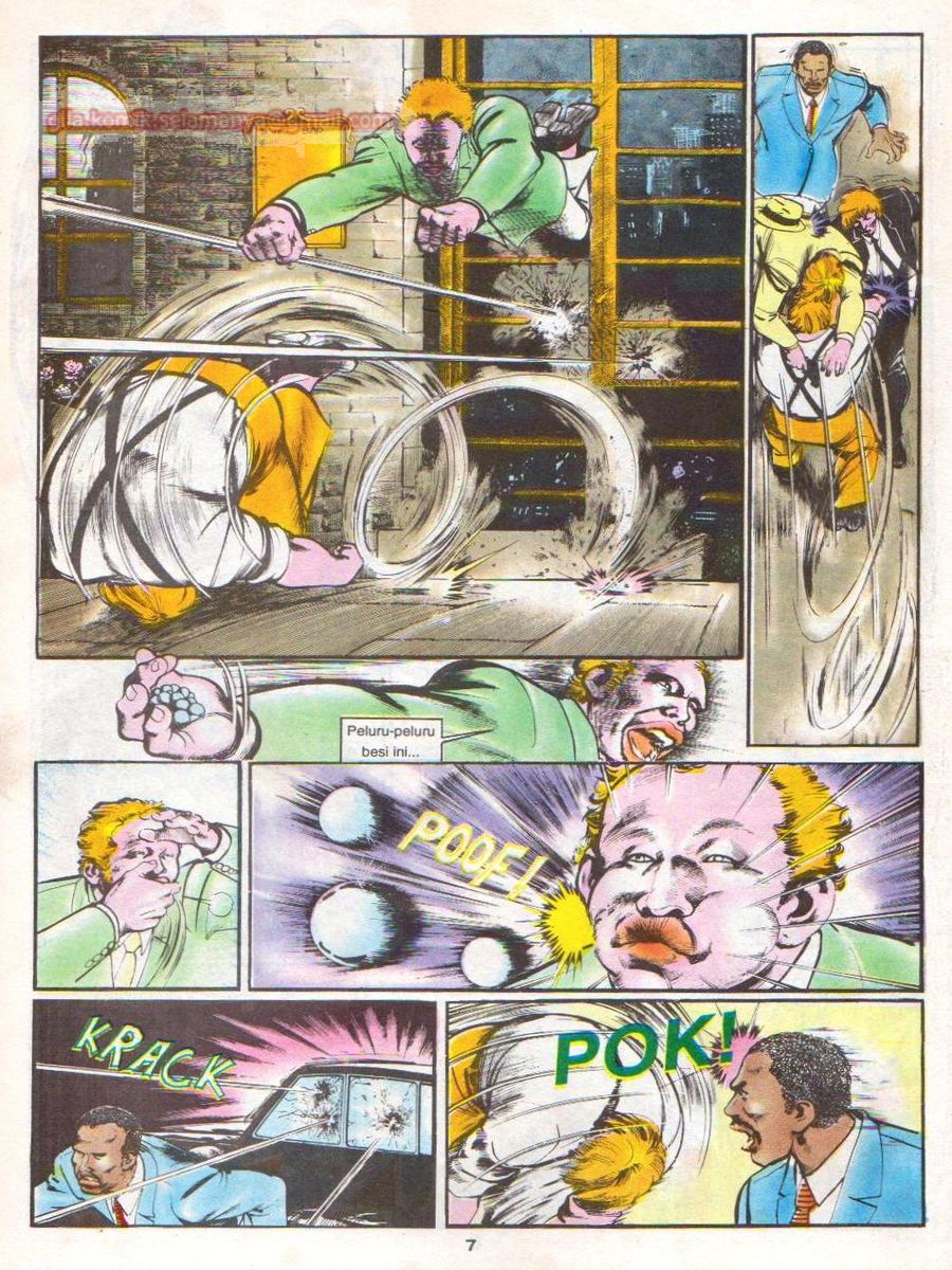 Wira Sakti: Chapter 016 - Page 6