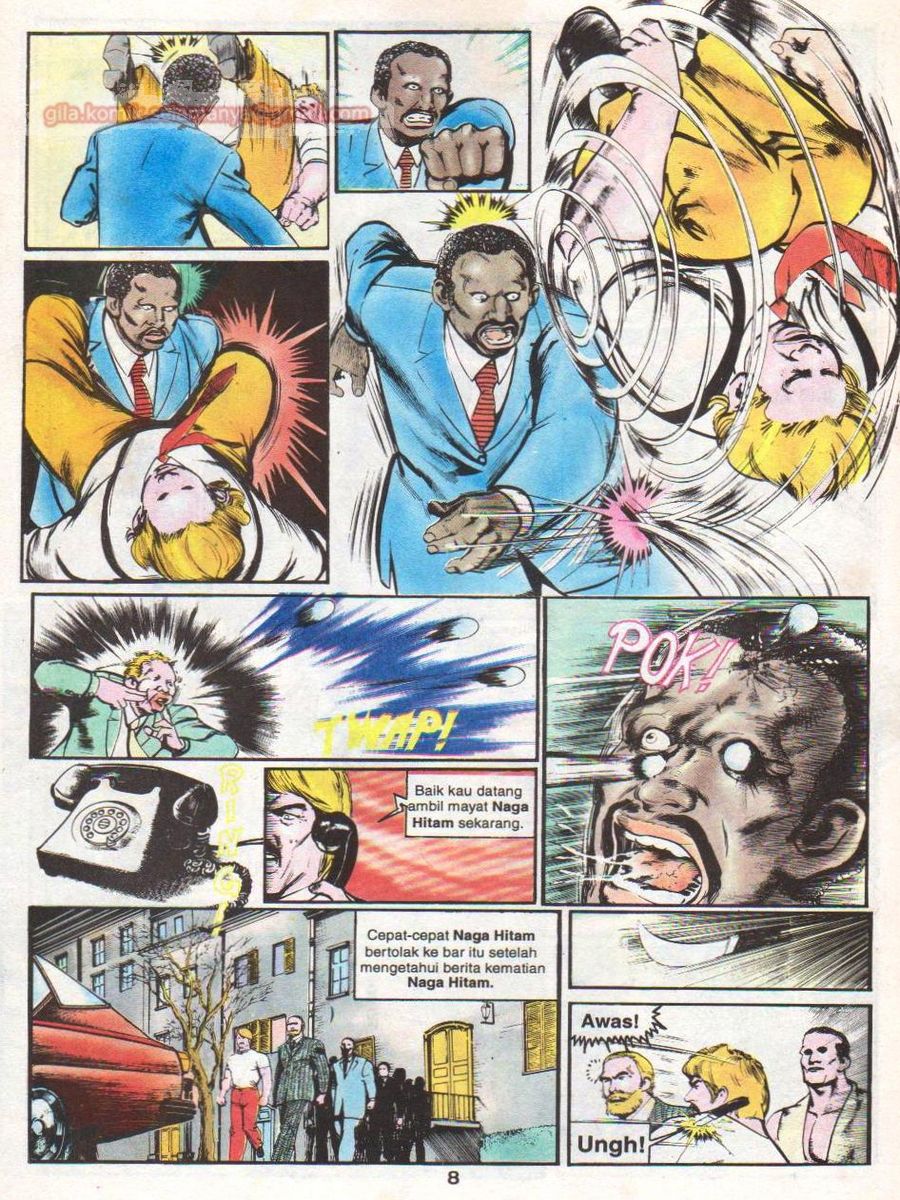 Wira Sakti: Chapter 016 - Page 7