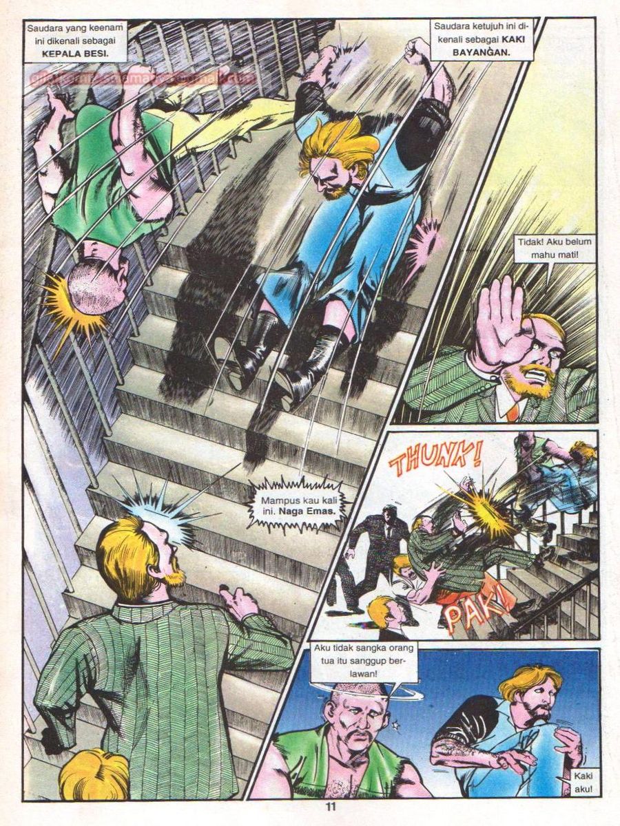 Wira Sakti: Chapter 016 - Page 10