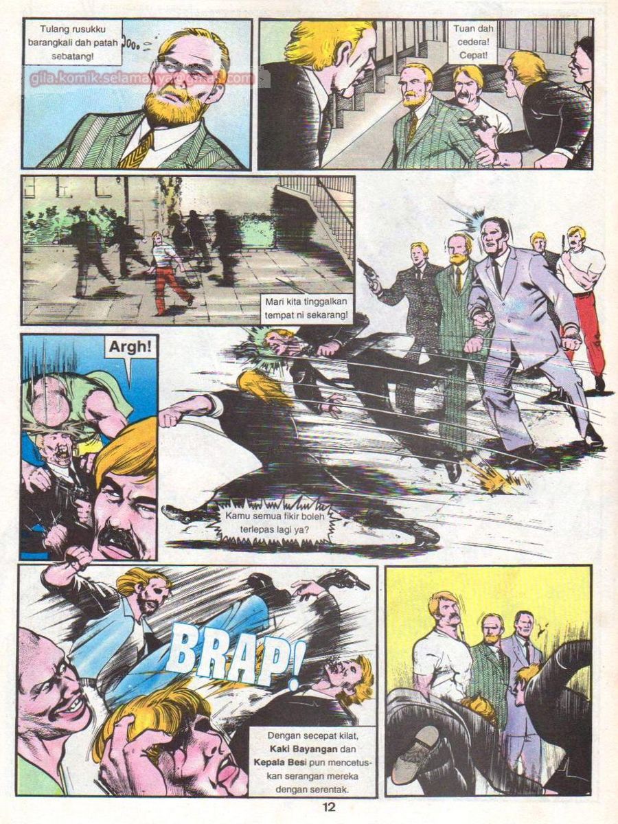 Wira Sakti: Chapter 016 - Page 11