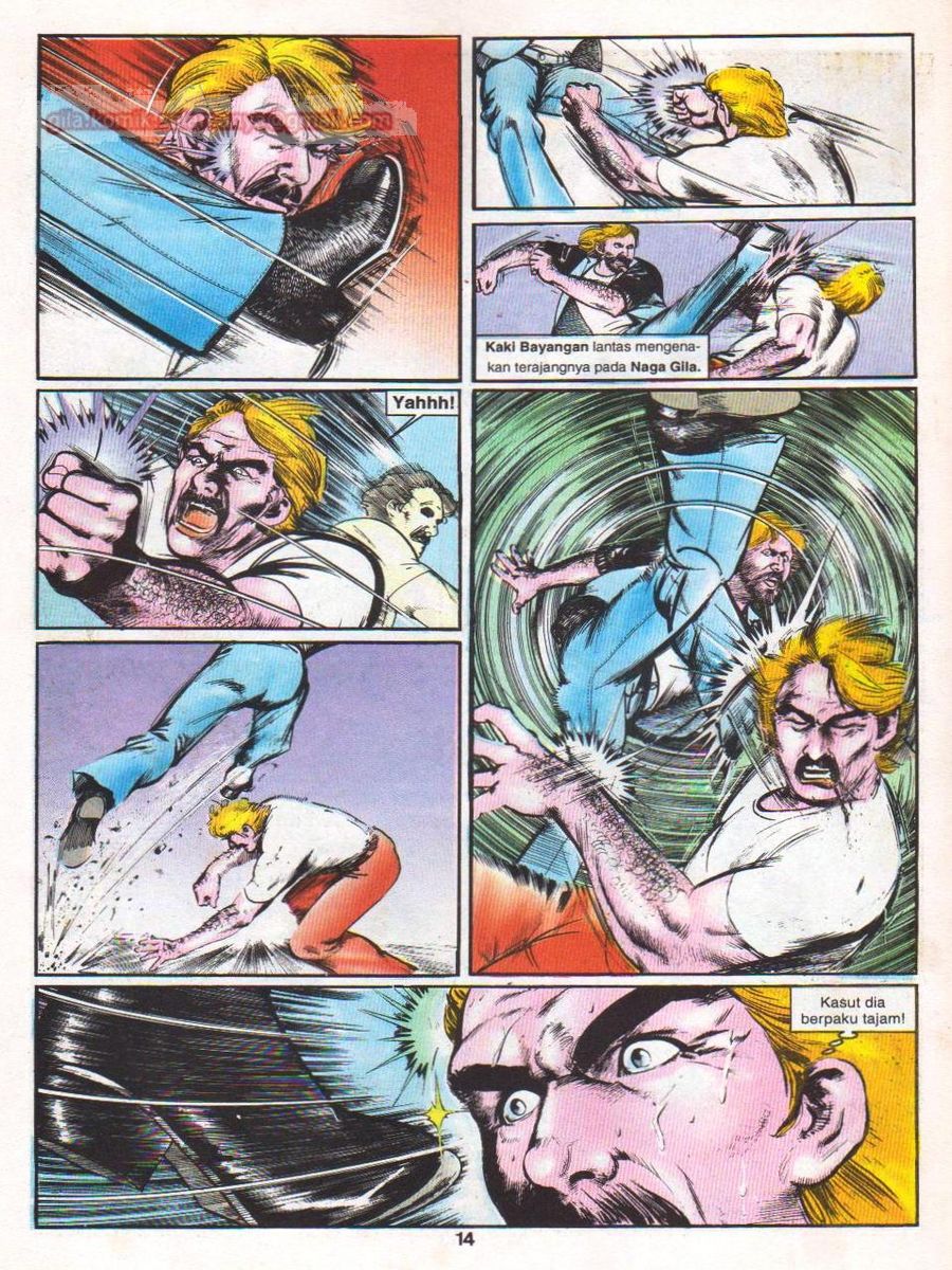 Wira Sakti: Chapter 016 - Page 13